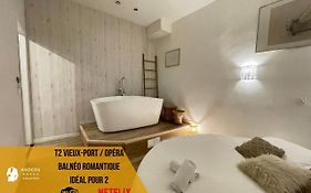 La Suite Tamara Sejour Romantique Vieux-Port Jacuzzi